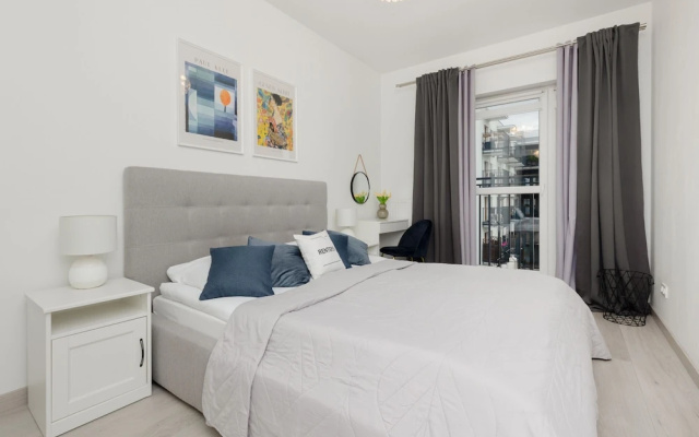 1-bedroom Bakalarska by Renters