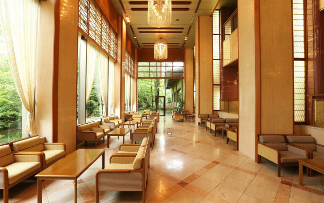 Kusatsu Onsen Hotel Sakurai
