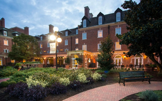 The Atherton Hotel At OSU