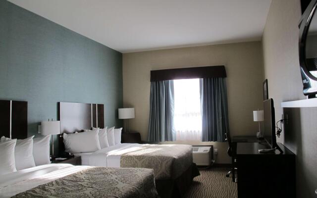 Best Western Plus Fresno Airport Hotel