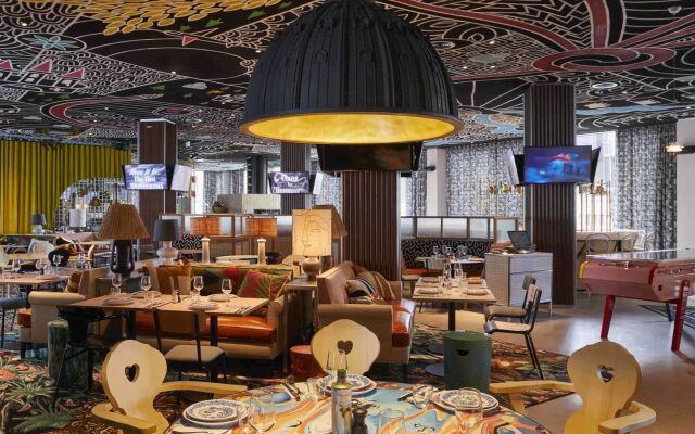 Mama Shelter Luxembourg