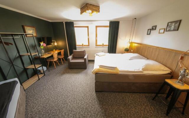 Hotel Kraus/Heeper Landhaus