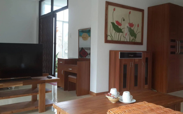 Riverside Garden Villas