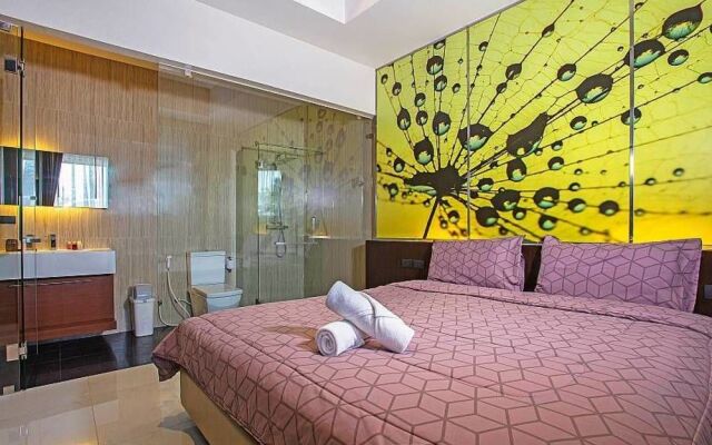 Equilibrium Rawai Villa - 4 Bed