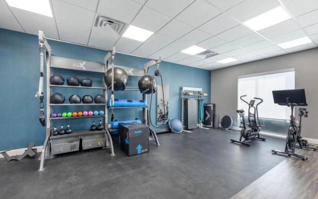 Hampton Inn Harker Heights