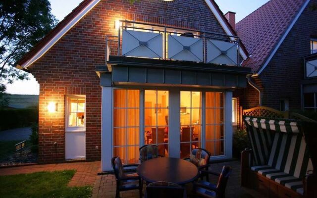 Möwennest Greetsiel