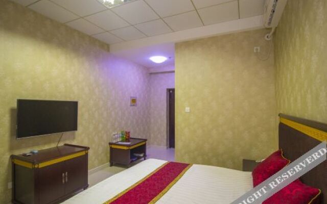 Weifang Four Seasons Apartment Boutique Hotel