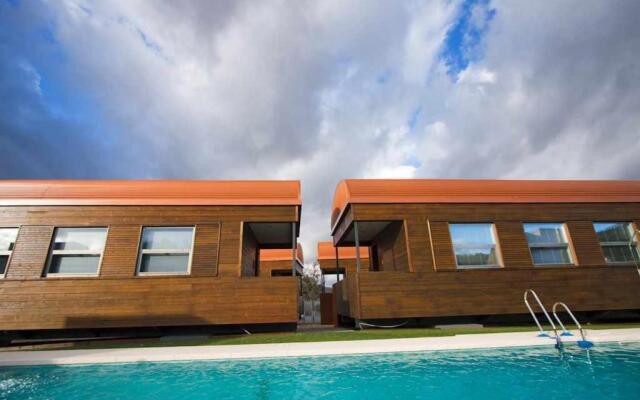 Casa Vagón Vía Verde Sierra