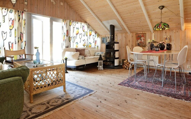 Holiday Home in Heberg