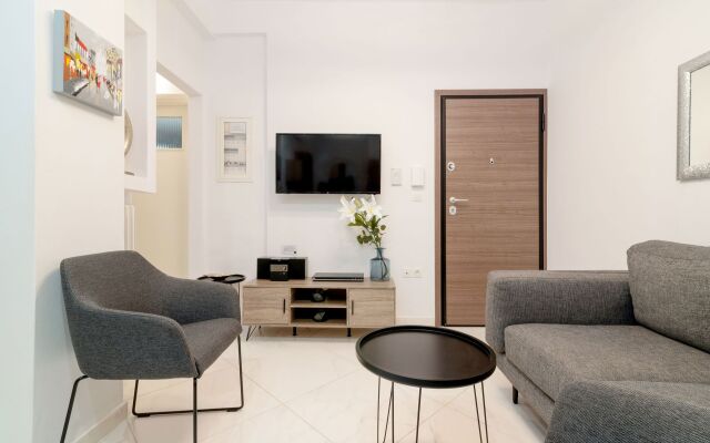 Heloni Apartments Athens