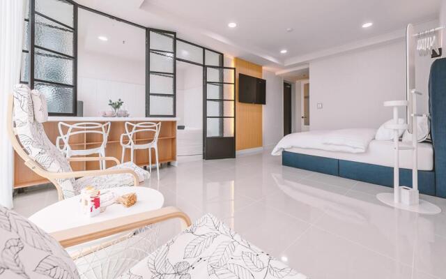 Gapyeong The Squre 24 Spa