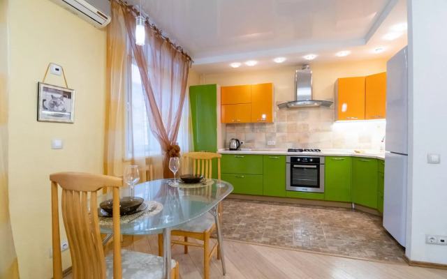 Apartment on 9 May street 8A