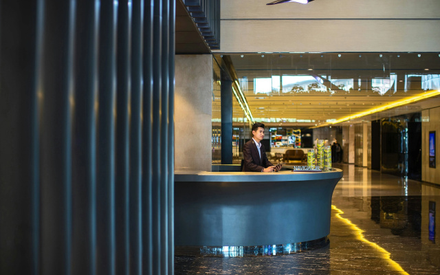 Renaissance Shenyang West Hotel – Lobby – Shenyang