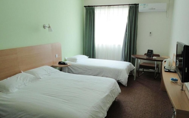 Motel 168 - Shanghai Jinqiao Road – Guest Rooms – Shanghai