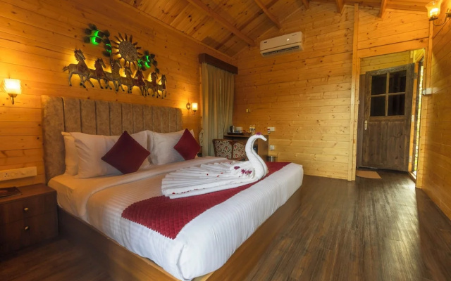 Axiom Resort Luxury Cottages Arambol — фото 4