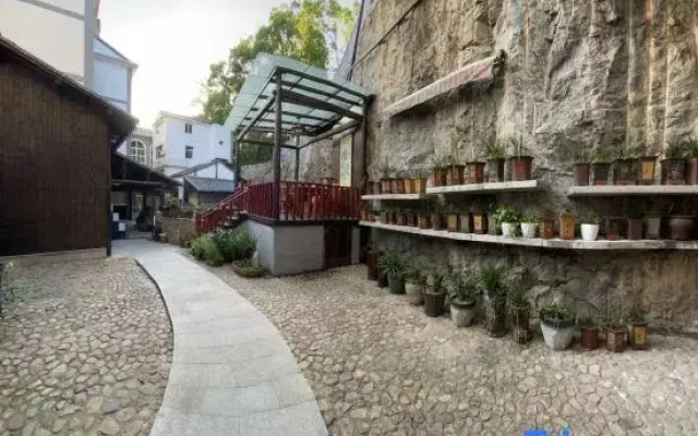 Yongjia Nanxi Xijun Homestay