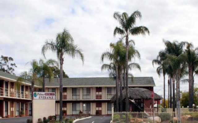 The Palms Motel Dubbo