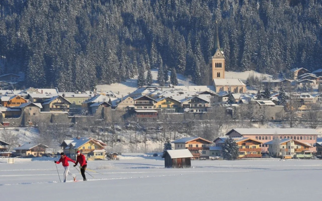 Apartment in Untertauern Near ski Area