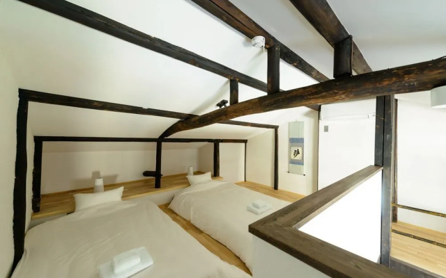 Shiki Homes - Tsuru – Guest Rooms – Kyoto