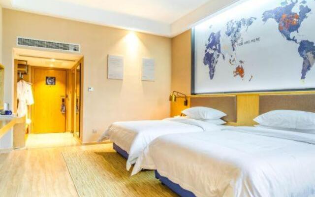 Kyriad Marvelous Hotel Shanghai Jiading Baolong Plaza Branch