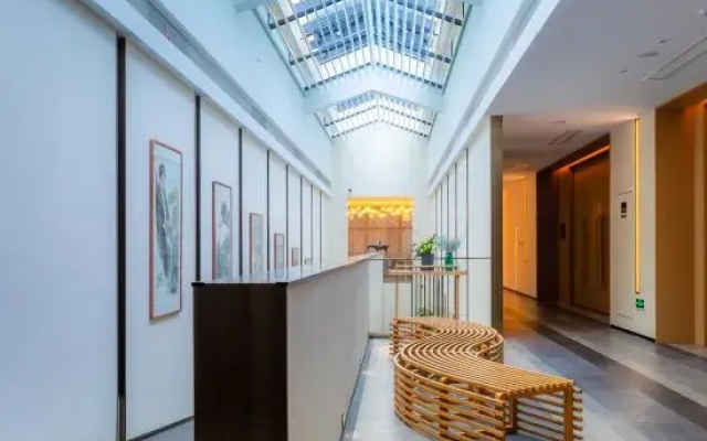 Narada Resortspa Nanxun Giant