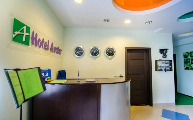 Avatar Hotel