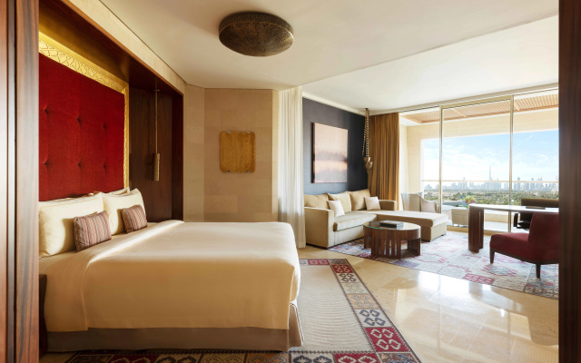 Raffles Dubai Hotel