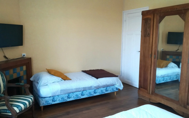 Green Home – La Roche-Guyon – Adults Only