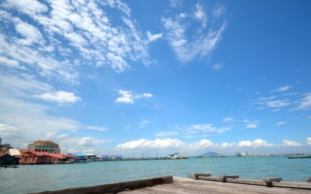 My Chew Jetty