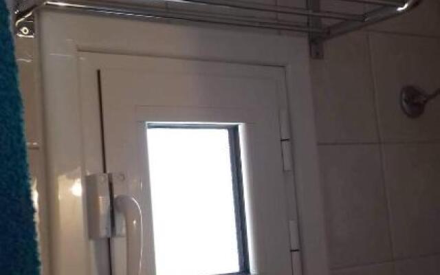 Seaside studio for 3 people - Alykes beach
