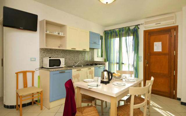 Apartment in the Villa Giada Holiday Complex in Imperia