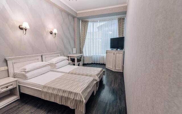 Gold Georg Palace Hotel