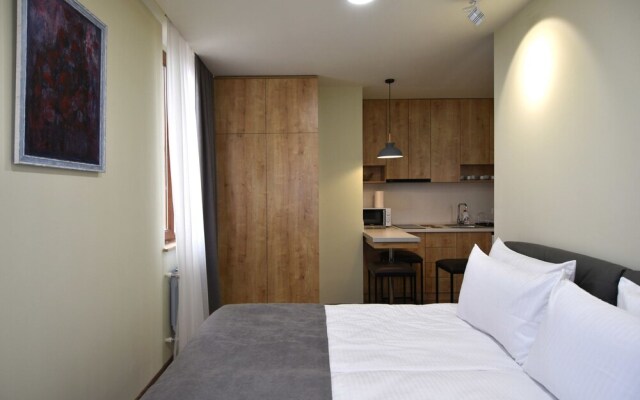 Gallery Apartment A