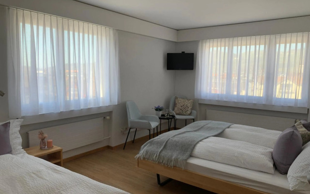 Restaurant Hotel Stossplatz