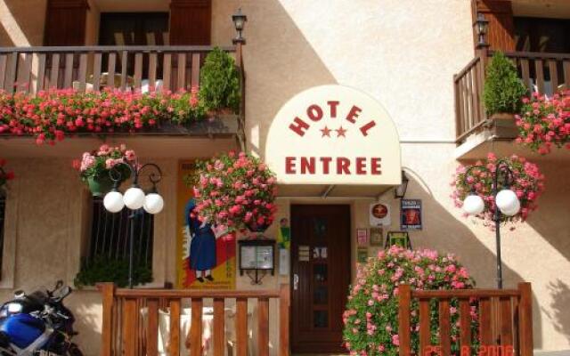 Annexe de L'Hotel de la Poste