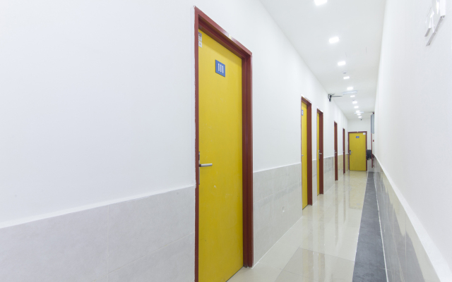 OYO 414  Adiff Palace Hotel