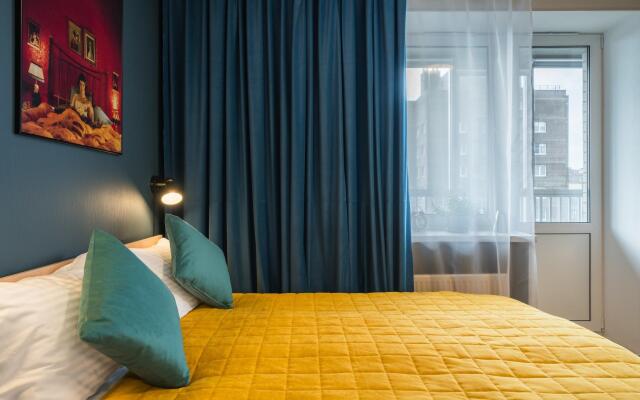 Апартаменты на улице Славянская 8