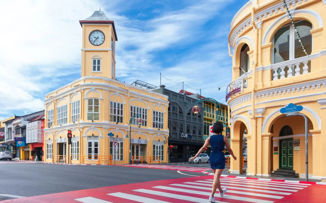 ibis Styles Phuket City Hotel