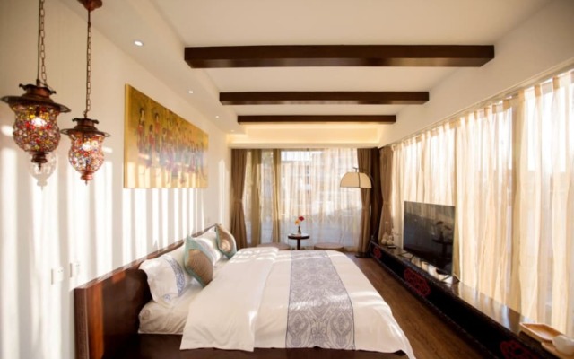 SanshengWuer Hiding Boutique GuestHouse