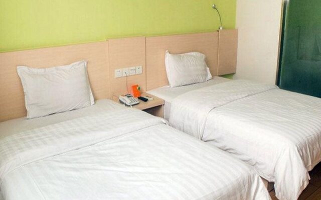 7 Days Inn Hangzhou West Lake Leifeng Pagoda Wangjiangmen