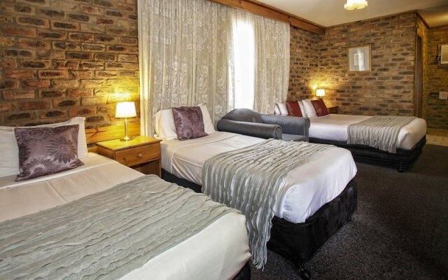 Comfort Inn Settlement