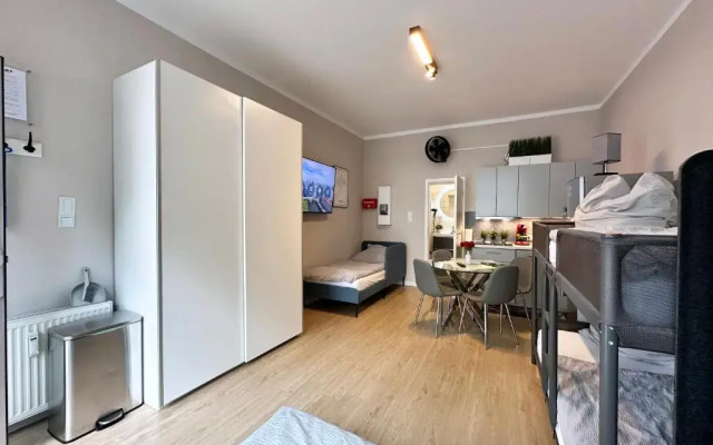 fairAPART Studio-Apartment nähe klein Venedig