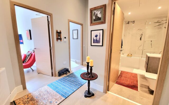 Unique Victorian Apartment in Edinburgh