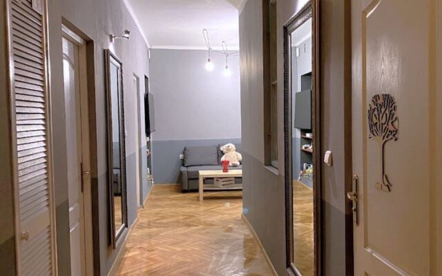 Lares and Penates Apartment