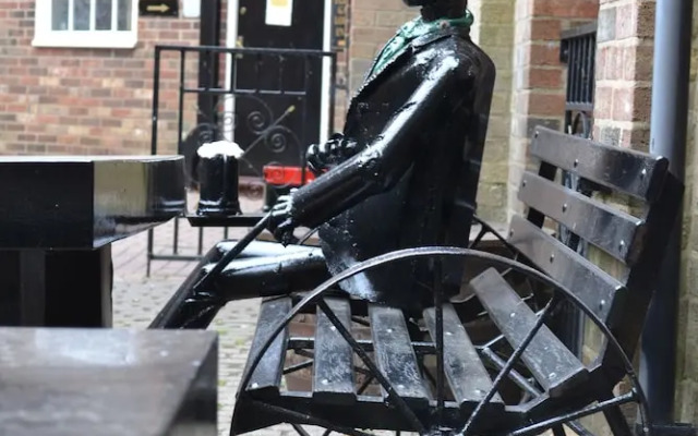 The Exchange Coach House Inn