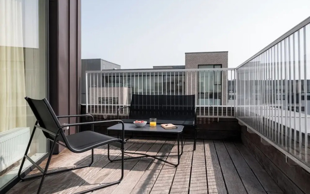 The Pier Penthouse by Daniel&Jacob's