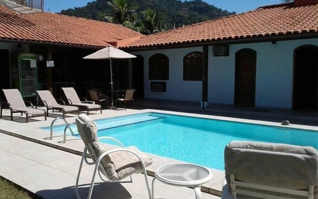 Pousada Recanto De Itacuruça