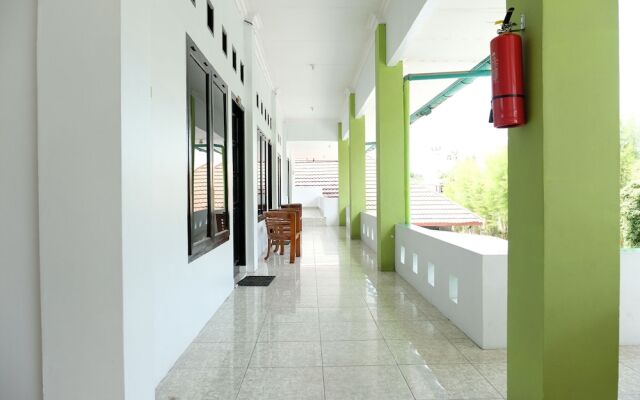 OYO 2186 Esbe Hotel Syariah