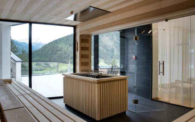 Goldried Park Matrei in Osttirol