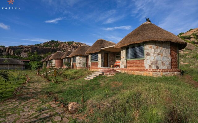 Zostel Hampi (Gangavathi)